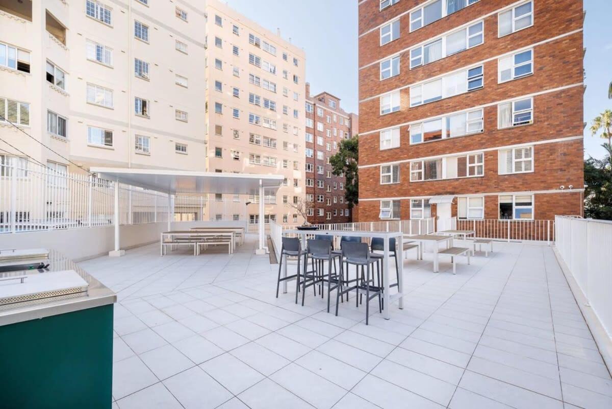 Studio Apt With Parking Balcony & Water Views Sydney Exteriér fotografie